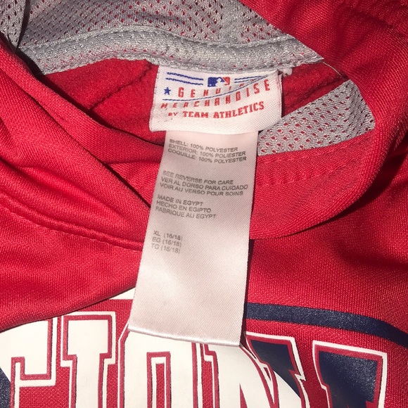 nationals hoodie - Picture 2 of 2